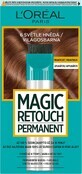 L&#39;Or&#233;al Paris Magic Retouch permanent 6 lichtbruin, 27+18 ml