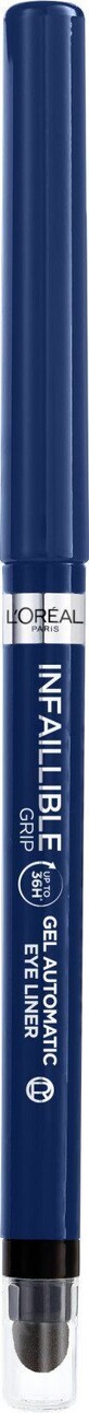 L&#39;Or&#233;al Paris Infaillible Grip 36h Gel Automatic Liner Donkerblauwe eyeliner, 5 g