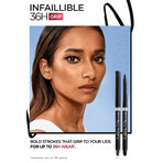 L'Oréal Paris Infaillible Grip 36h Gel Automatic Liner Eye liner bleu foncé, 5 g