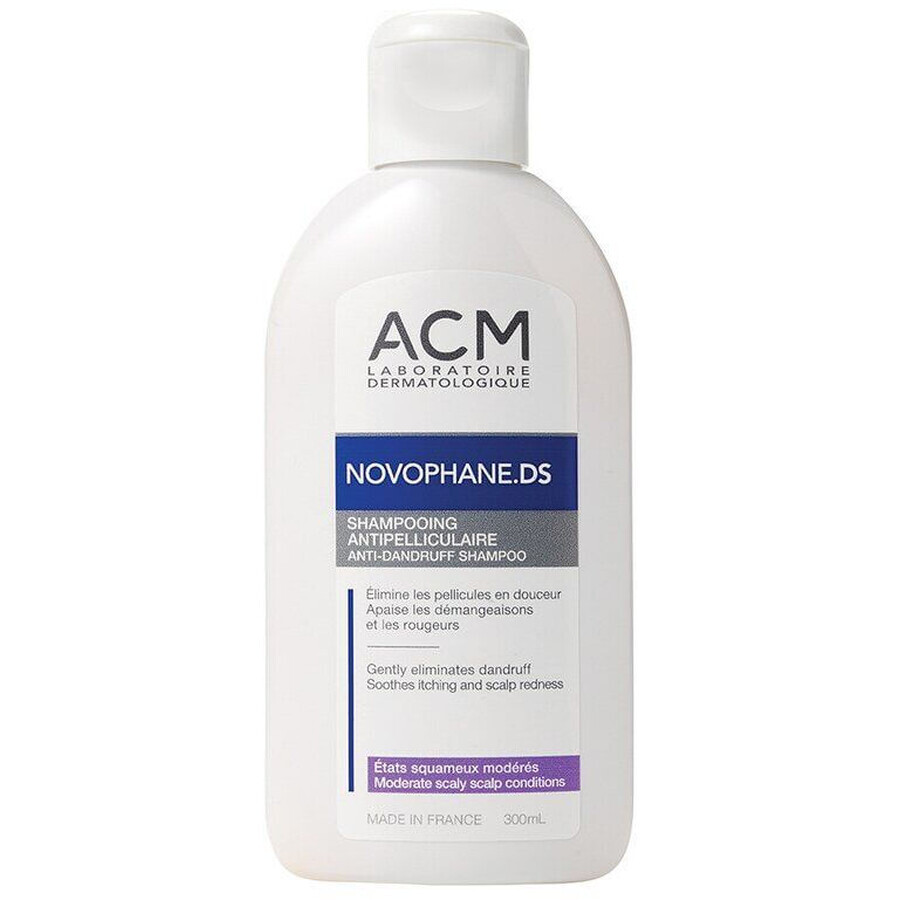 Laboratoire ACM Novophane anti-roos shampoo 300 ml