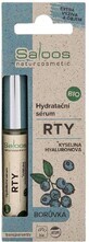 Saloos Lip Hydraterend Serum Bio, bosbes + hyaluronzuur 7 ml