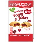 Kiddylicious Aardbeiencake 132 g