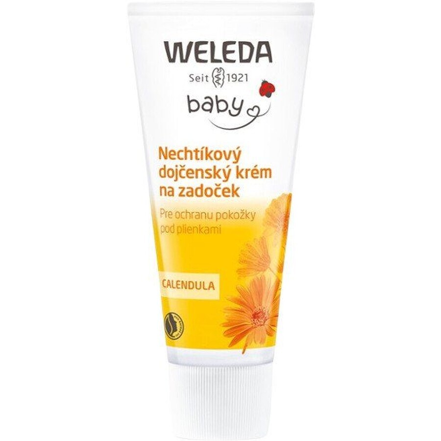 Weleda Baby Calendula Cream 10 ml