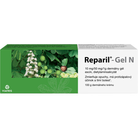 Reparil - Gel N 100 g