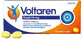 Voltaren Rapid 25 mg zachte capsules voor snelle pijnverlichting met ontstekingsremmende werking 20 zachte capsules