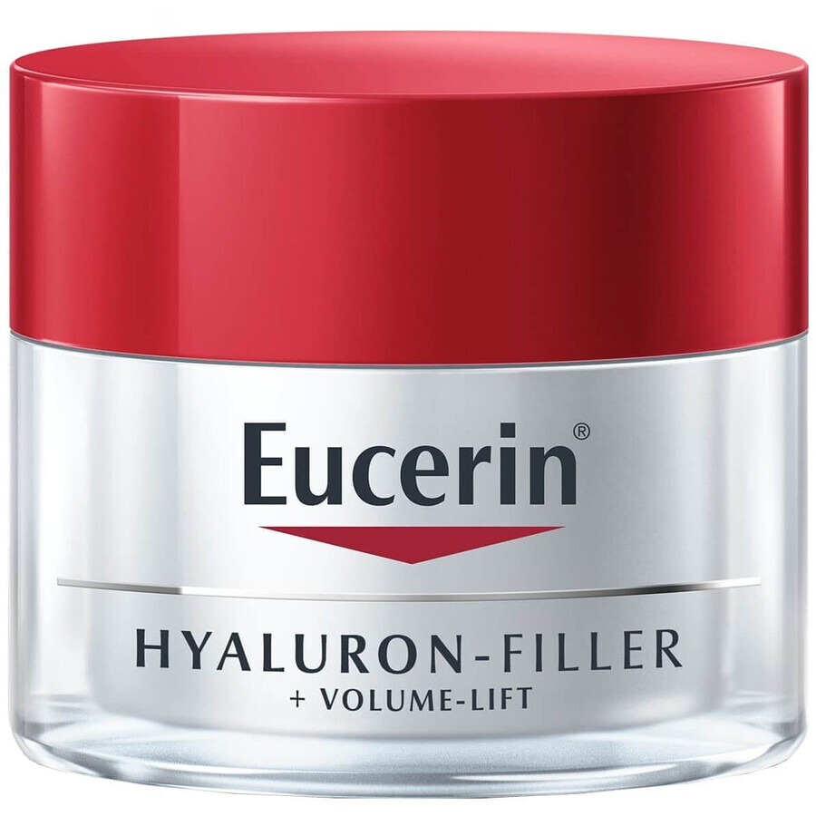 Eucerin HYALURON-FILLER+Volume-Lift Anti-Ageing Dagcrème voor droge huid 50 ml