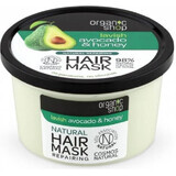 Natura Siberica Organic Shop - Honey and avocado - Hair mask 250 ml