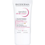 Bioderma Sensibio AR BB Creme für empfindliche und gerötete Haut 40 ml