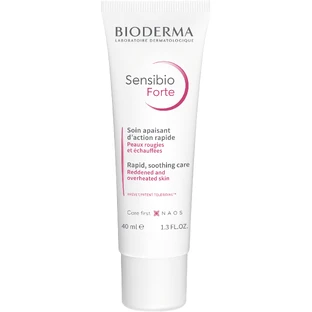 Bioderma Sensibio Forte Crème apaisante intensive 40 ml