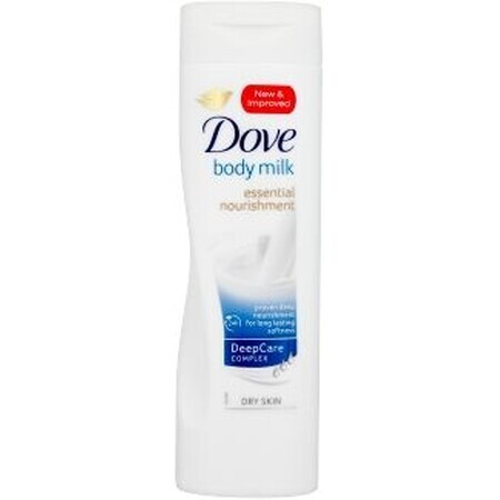 Dove Essential nourishment Körperlotion 250 ml