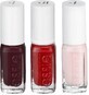 Essie Crăciun lac de unghii set minitriopack 3 x 5 ml