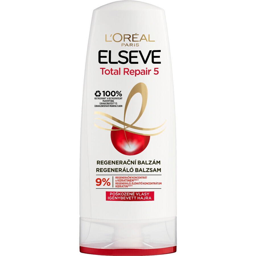 L'Oréal Paris Elseve Balsem Total Repair 5, 200 ml