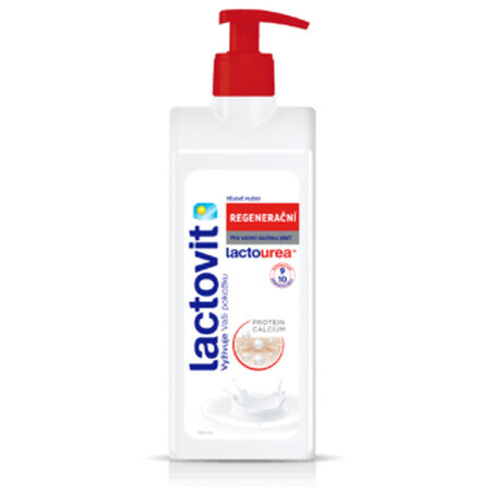 Lactovit Lactourea Regenererende lichaamsmelk met lactosomen 400 ml