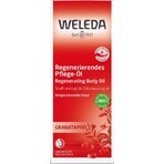 Weleda Huile régénératrice à la grenade 100 ml