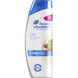 Head & Shoulders vochtinbrengende verzorgingsshampoo 400 ml