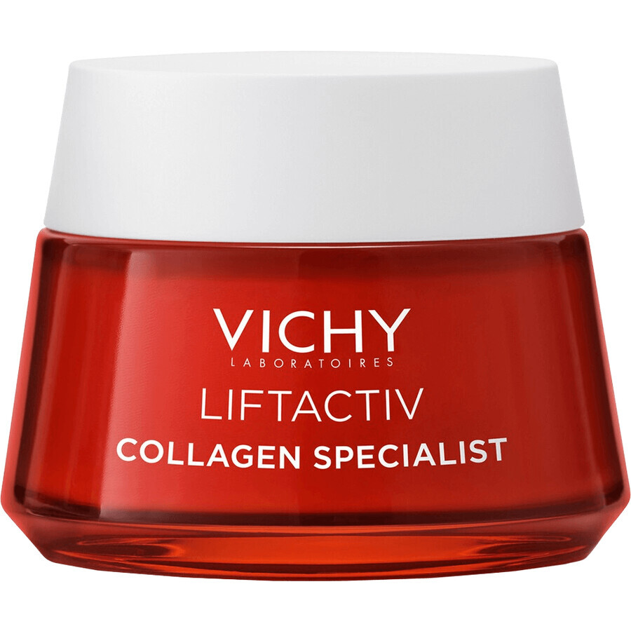 Vichy Liftactiv Collagen Specialist Anti-Falten-Lifting-Creme 50 ml