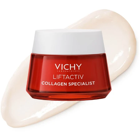 Vichy Liftactiv Collageen Specialist anti-rimpel liftende crème 50 ml