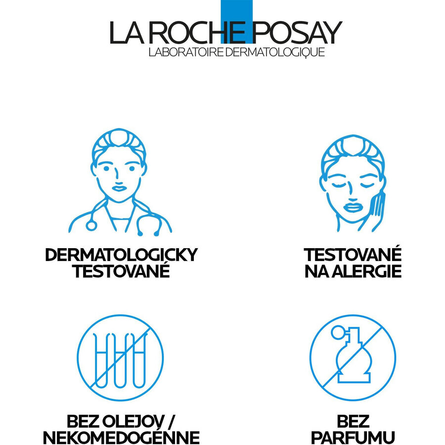 La Roche-Posay Lipikar 10% UREA lozione corpo per pelli molto secche, ruvide e desquamate 400 ml