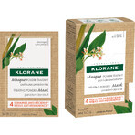 Klorane Hair mask powder with galangal 3 x 8 g