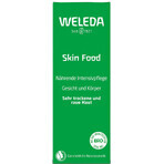 Weleda Skin Food crème visage et corps 75 ml