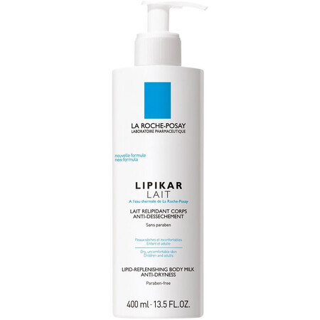 La Roche-Posay LIPIKAR EMOLIENT emulsione corpo 1x 400 ml