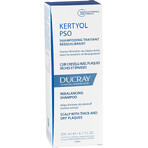 Ducray Kertyol PSO Shampooing traitant qui rétablit l'équilibre du cuir chevelu en cas de psoriasis 200 ml