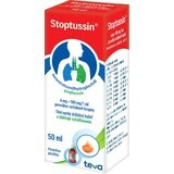 Stoptussine oplossing druppels 50 ml