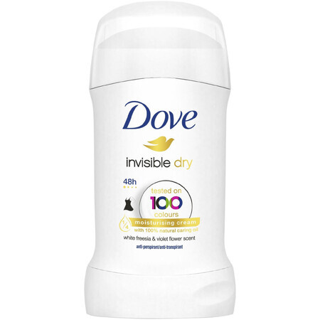 Dove Invisible Dry Vaste Antitranspirant 40 ml