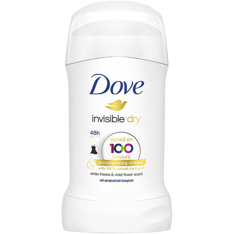 Dove Invisible Dry Vaste Antitranspirant 40 ml