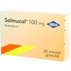 Solmucol 100 mg korrel 20 x 5 g