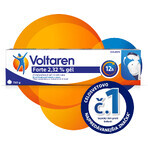 Voltaren Forte 2,32% gel met diclofenac voor rug-, spier- en gewrichtspijn 150 g