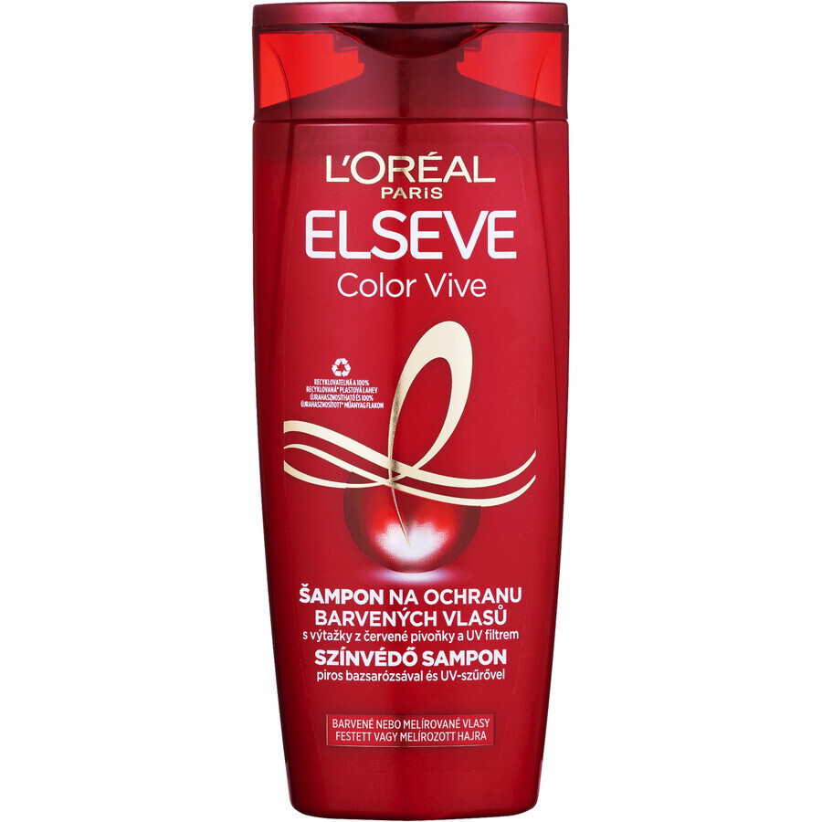 L'Oréal Paris Elseve Colour Vive Conditioner 200 ml