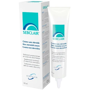 Sebclair Huidcrème voor seborroïsch eczeem 30 ml