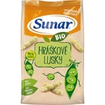 Sunar Organic pea crisps for kids 45 g