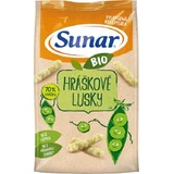 Sunar Organic pea crisps for kids 45 g