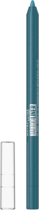 Maybelline New York Tattoo Liner Gelpotlood 814 Blue Disco Oogpotlood, 1,3 g