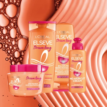 L'Oréal Paris Acondicionador Elseve Dream Lenght 200 ml