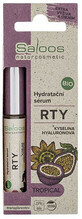 Saloos Bio Lip Hydraterend Serum Tropical + Hyaluronzuur 7 ml