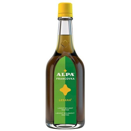 Alpa Francovka Lesana 160 ml