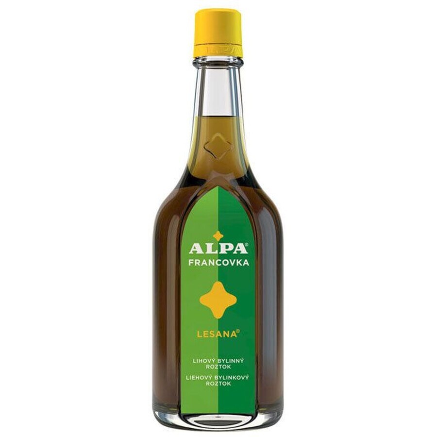 Alpa Francovka Lesana 160 ml