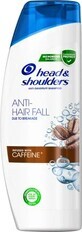 Head &amp; Shoulders Anti-Hair Fall Cafe&#239;ne Antiroos Shampoo 400 ml