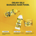 Garnier Fructis Hair Food Banana Conditioner 350 ml