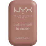 NYX Professional Makeup Buttermelt Bronzer 03 Deserve Butta