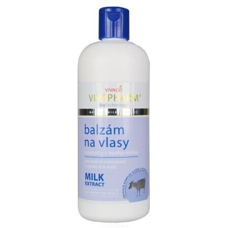 Vivapharm Balsam pentru păr de capră 400 ml