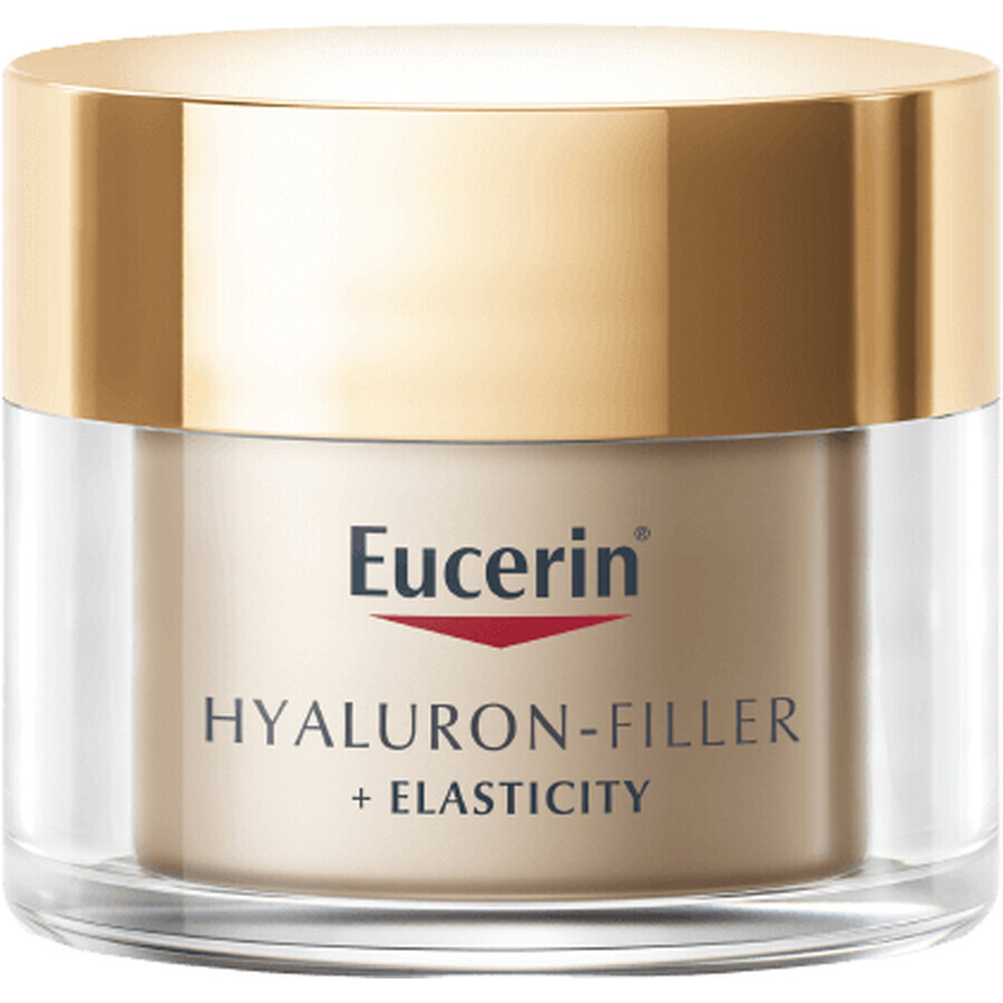 Eucerin HYALURON-FILLER + ELASTICITY nachtcrème 50 ml