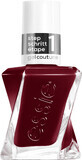 Essie gel couture 2.0 360 spiked with style lac de unghii roșu, 13,5 ml