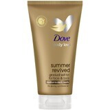 Dove Zelfbruinende Lichaams- en Huidlotion Summer revived Medium tot donker 75 ml