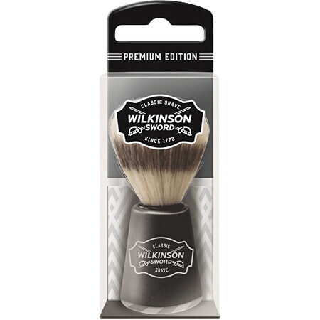 Wilkinson Sword Vintage Edition Brocha de afeitar Brocha de afeitar con pelo postizo