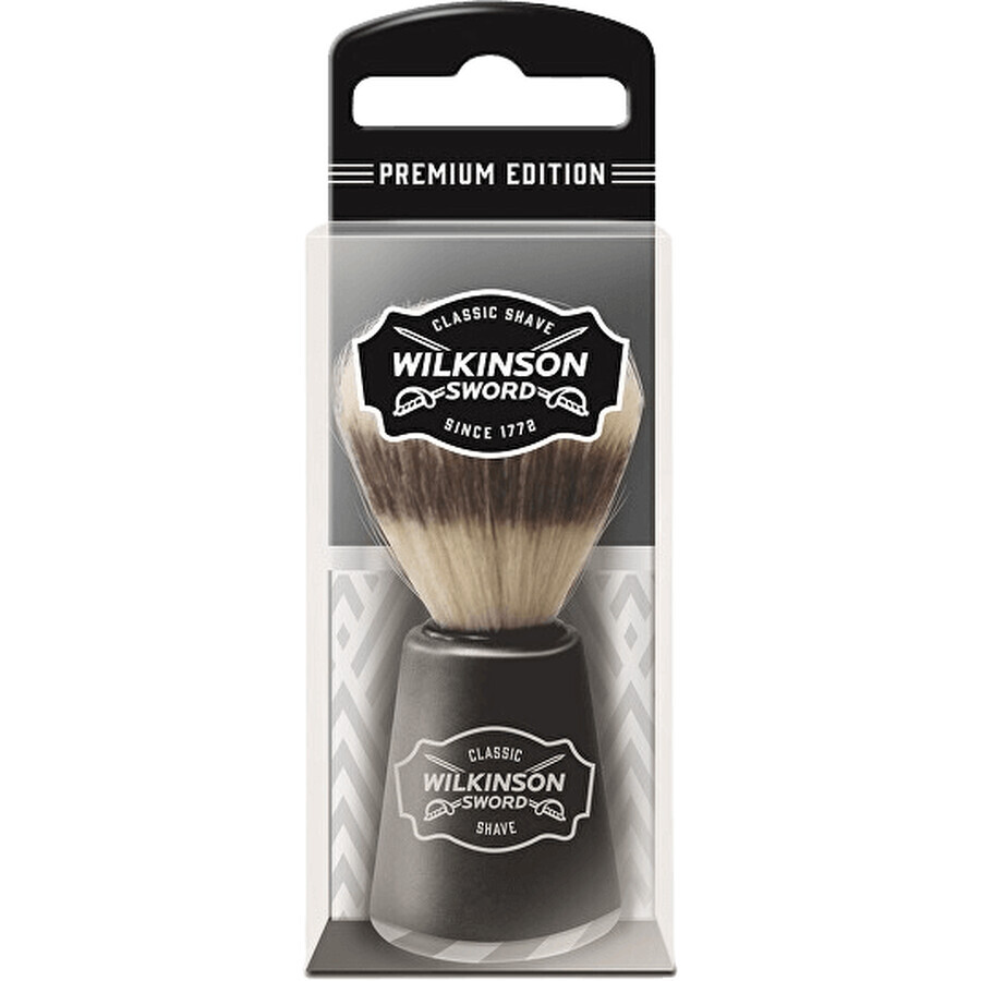 Wilkinson Sword Vintage Edition Brocha de afeitar Brocha de afeitar con pelo postizo