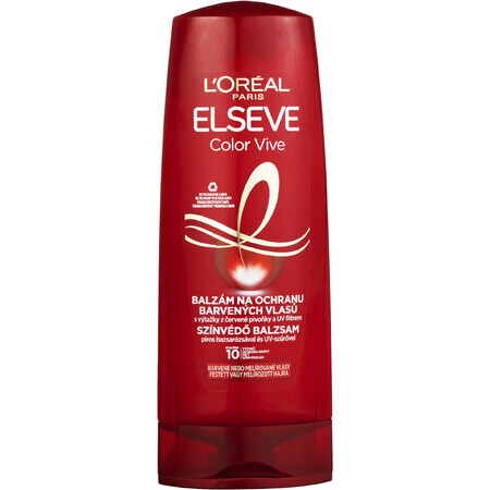 L'Oréal Paris Elseve Colour Vive Conditioner 400 ml